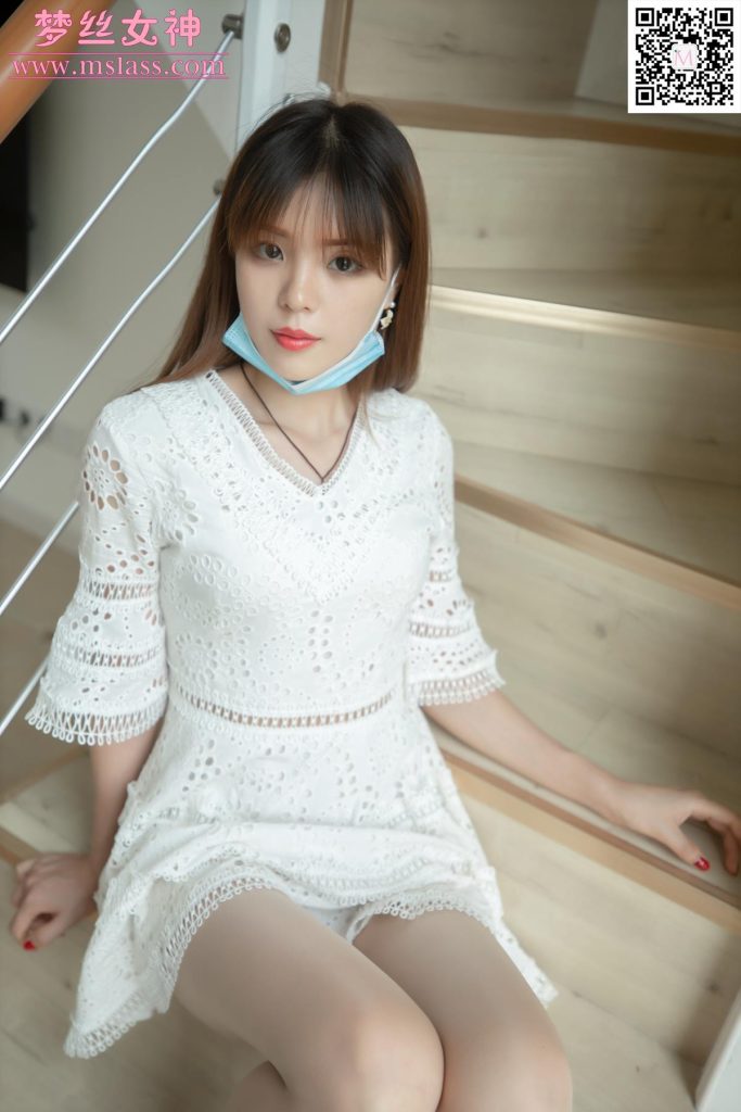 [MSLASS夢絲女神]2020.07.28 張雯雯《無敵超細腿》[44+1P/320MB]插圖1