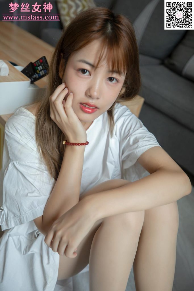 [MSLASS夢(mèng)絲女神]2020.08.18 寧夏《純女神》[61+1P/436MB]插圖1