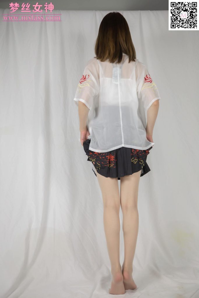 [MSLASS夢(mèng)絲女神]2020.08.23 曉曉8《古裝戲》[71+1P/419MB]插圖3