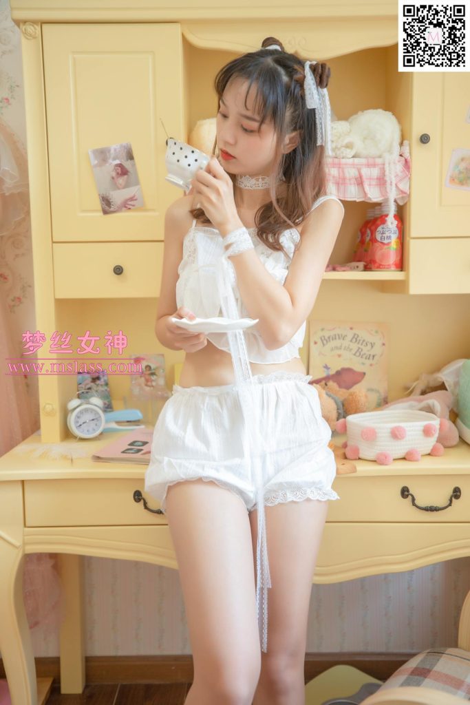 [MSLASS夢絲女神]2019.08.27 優(yōu)雅的日子 蘇安希[65+1P/404M]插圖3