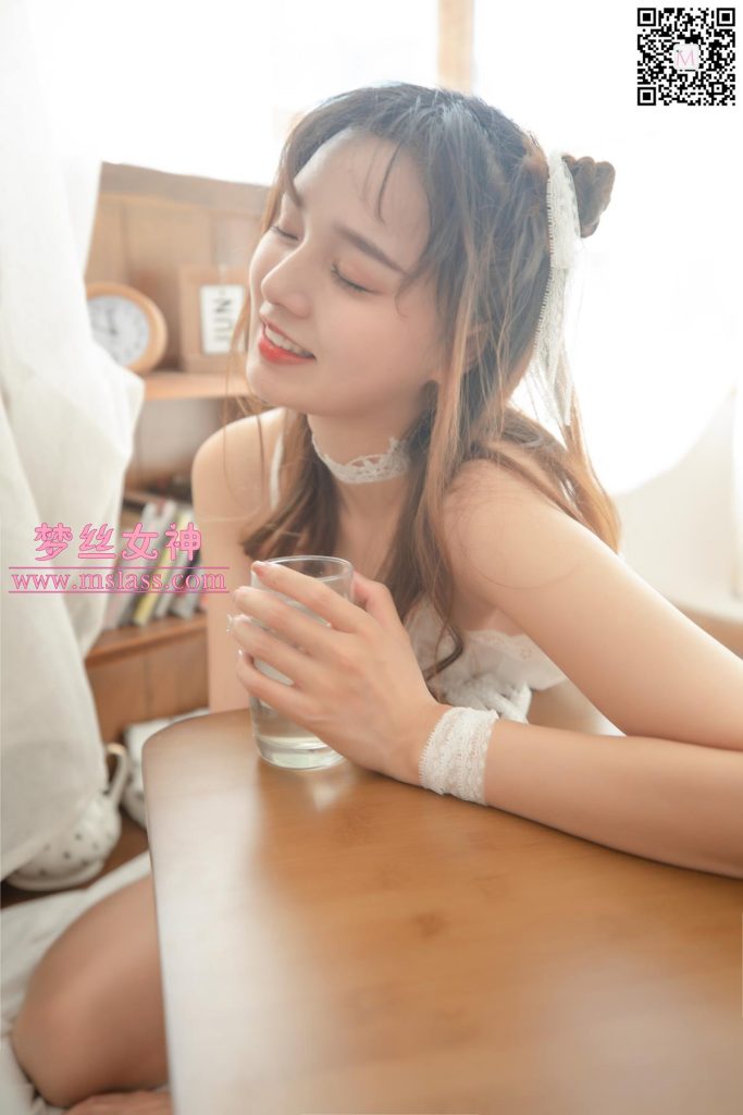 [MSLASS夢絲女神]2019.08.27 優(yōu)雅的日子 蘇安希[65+1P/404M]插圖2