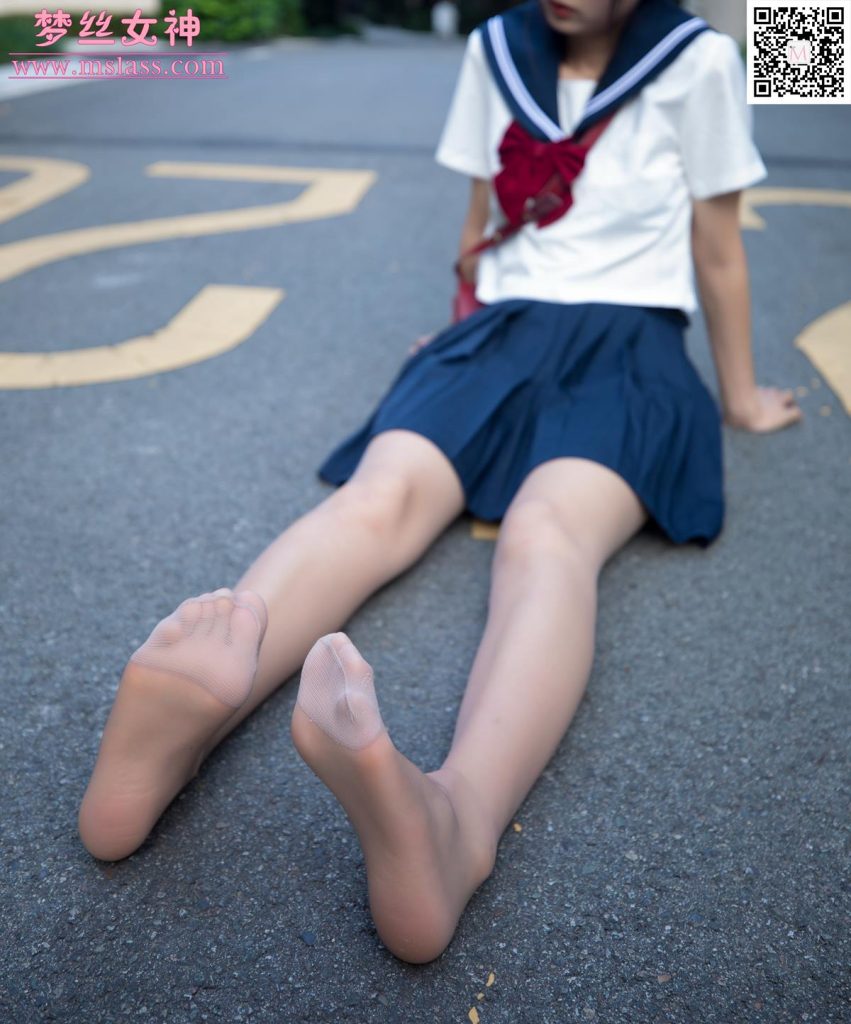 [MSLASS夢絲女神]2019.09.03 JK小女神 玥玥 [64+1P/147M]插圖1