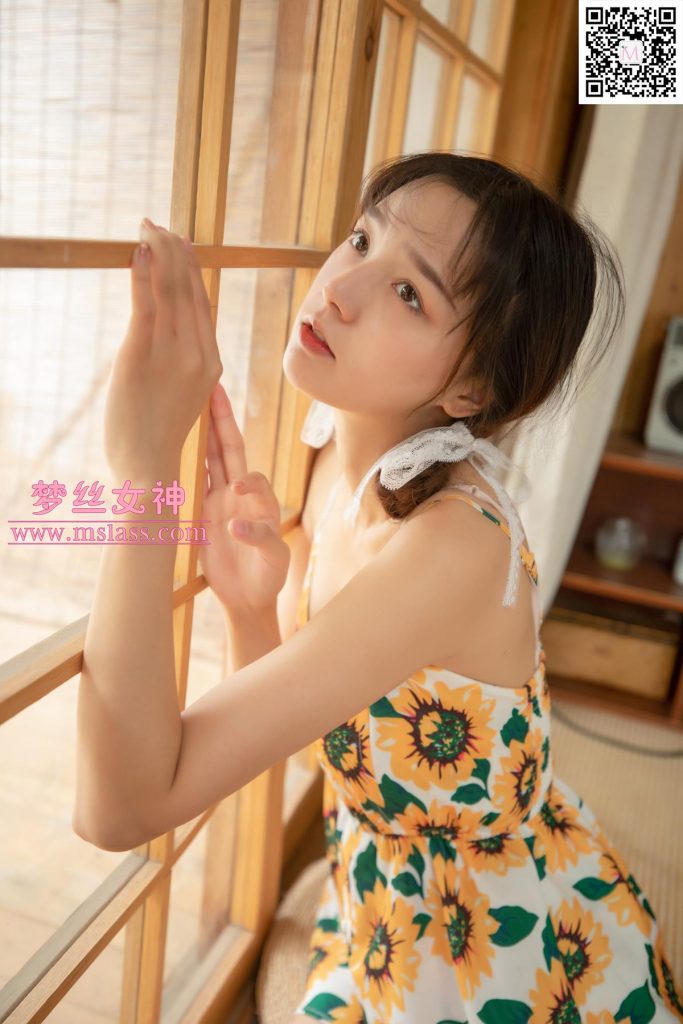 [MSLASS夢絲女神]2020.09.14 玥玥《村落》[54+1P/358M]插圖1