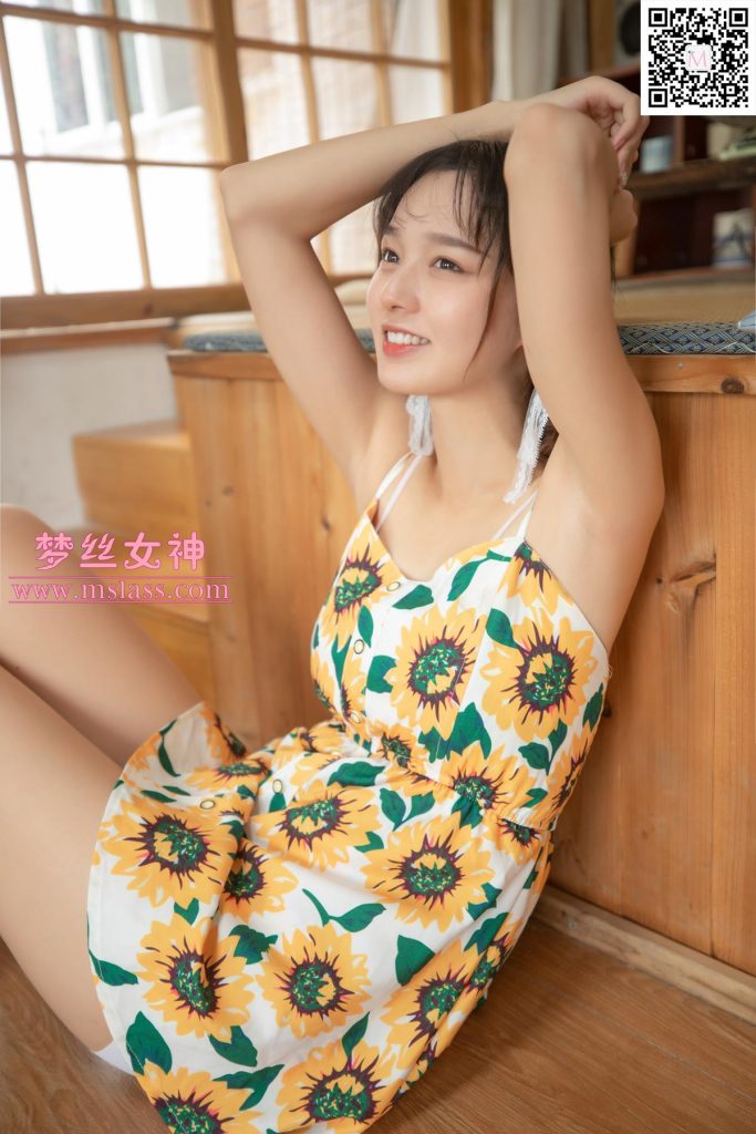 [MSLASS夢絲女神]2020.09.14 玥玥《村落》[54+1P/358M]插圖3