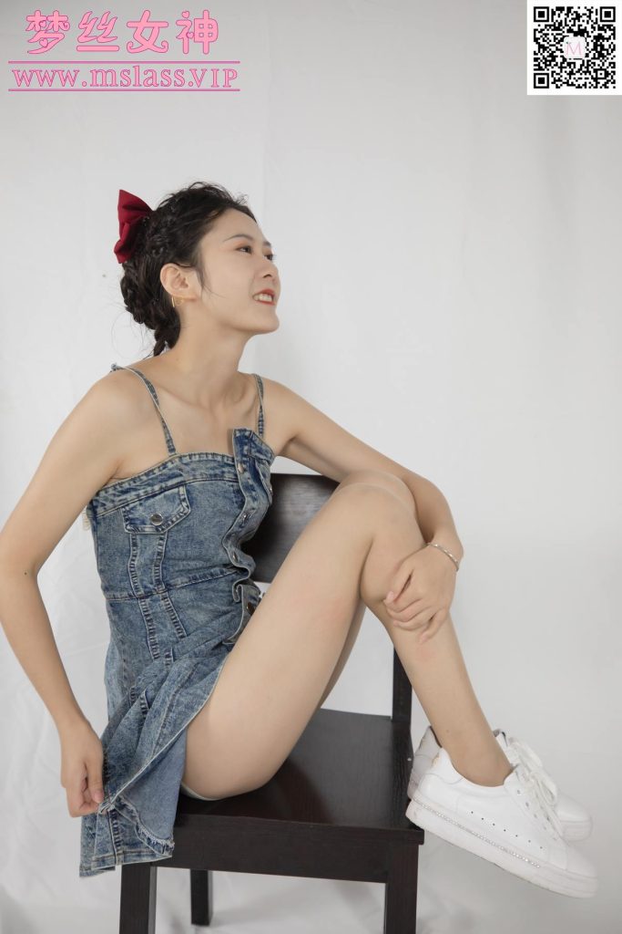 [MSLASS夢絲女神]2020.09.30 張靈兒《合作女神》[50+1P/323M]插圖2