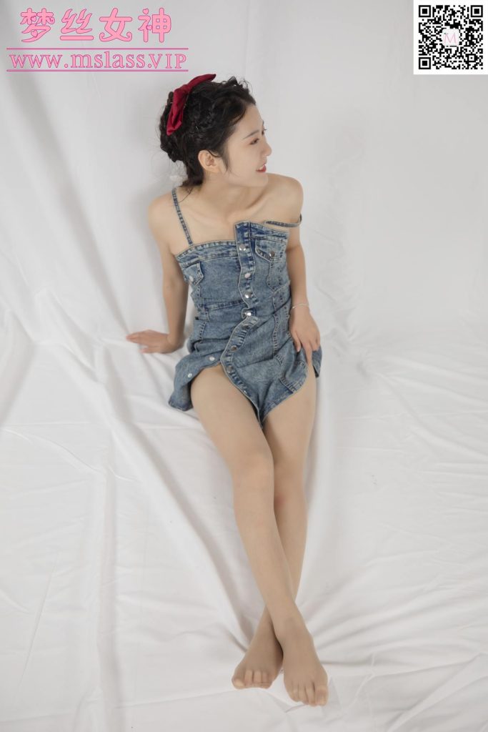 [MSLASS夢絲女神]2020.09.30 張靈兒《合作女神》[50+1P/323M]插圖3