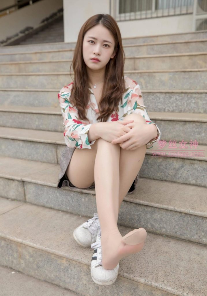 [MSLASS夢絲女神]2019.05.20 宿樓絲襪玉足女神 魏婷婷 [68P/84M]插圖2