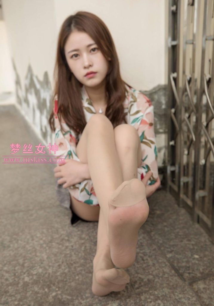 [MSLASS夢絲女神]2019.05.20 宿樓絲襪玉足女神 魏婷婷 [68P/84M]插圖3
