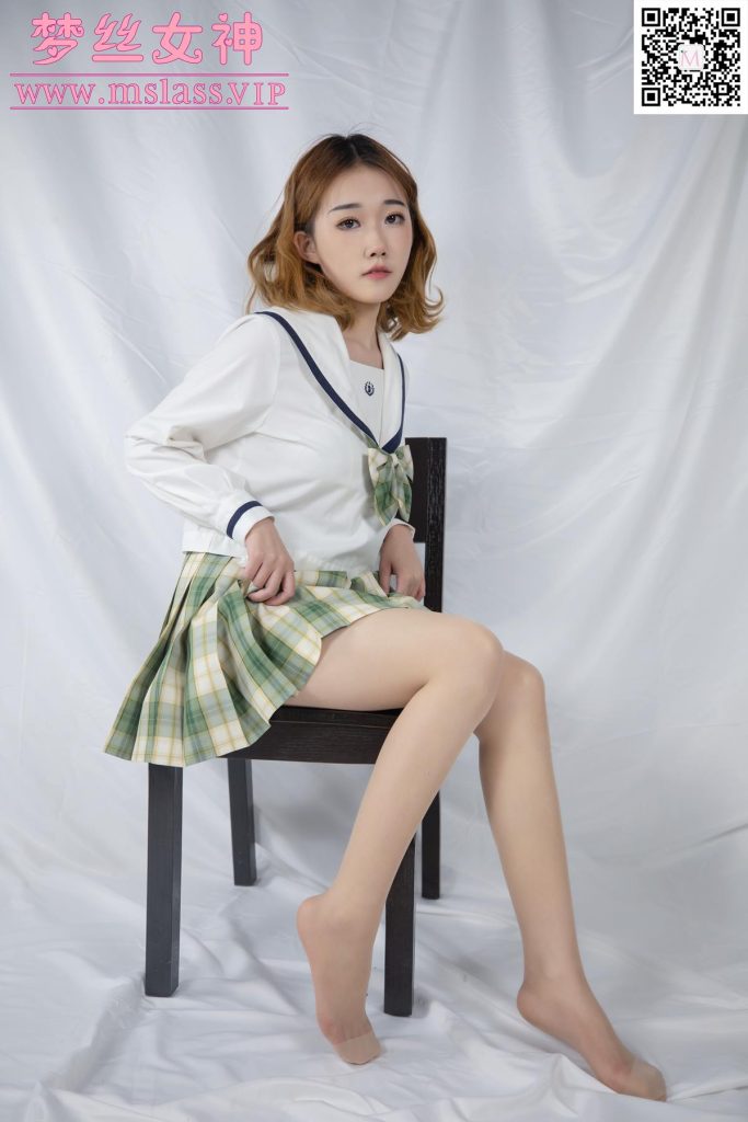 [MSLASS夢絲女神]2020.11.24 小茶《日系萌萌噠》[77P/536M]插圖2