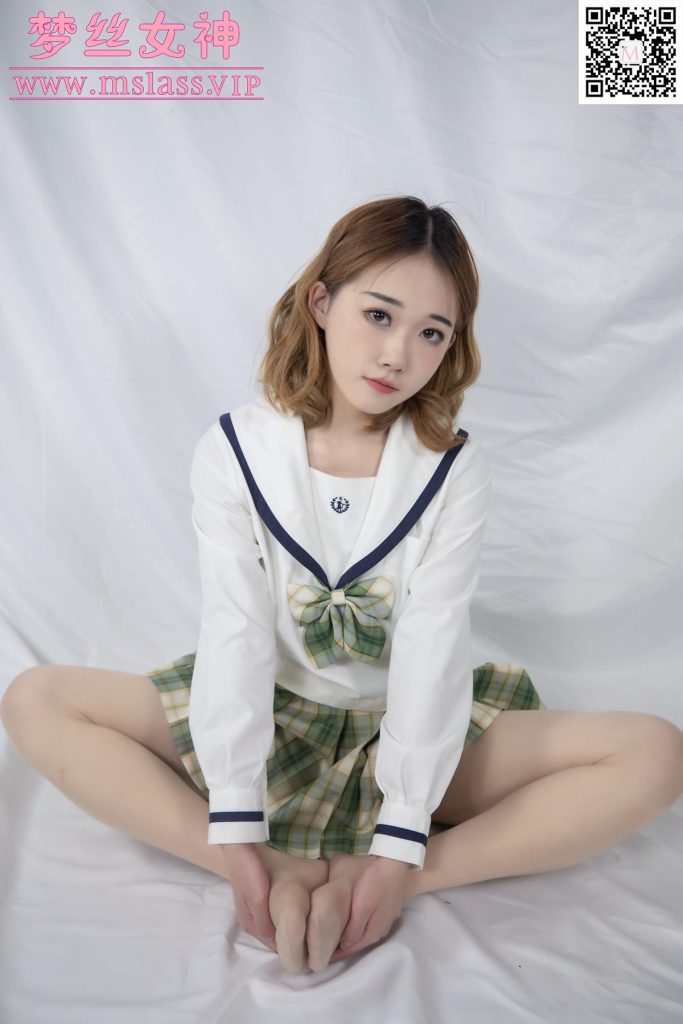 [MSLASS夢絲女神]2020.11.24 小茶《日系萌萌噠》[77P/536M]插圖3