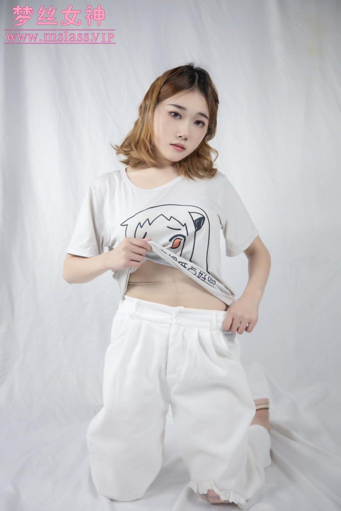 [MSLASS夢絲女神]2020.12.01 小茶《內(nèi)在純》[54P/333M]插圖2