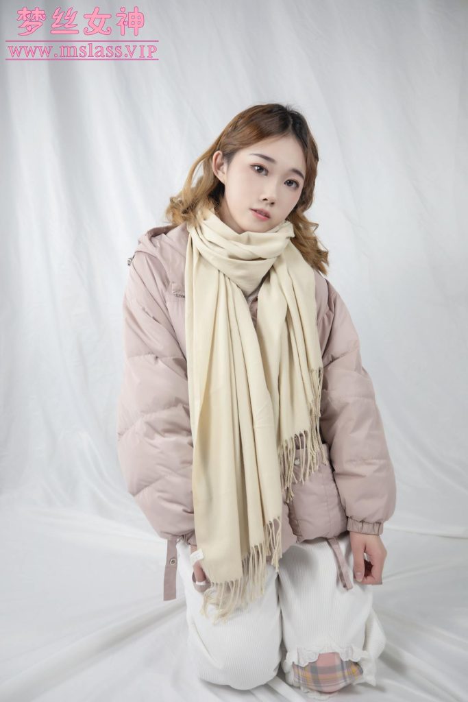 [MSLASS夢絲女神]2020.12.01 小茶《內(nèi)在純》[54P/333M]插圖3