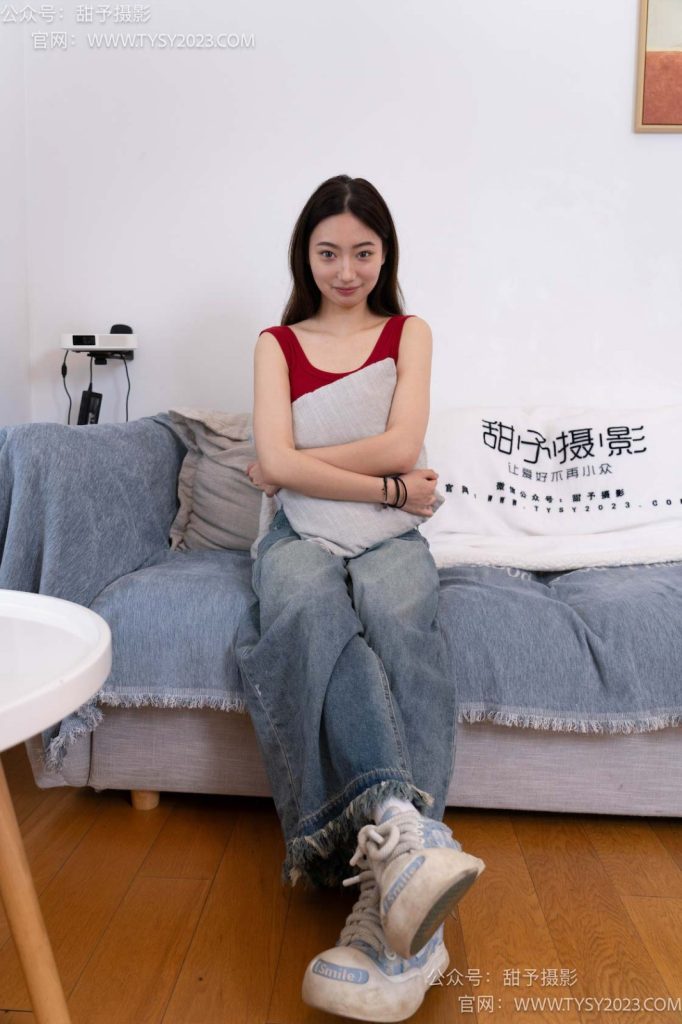 甜予攝影 NO.064 小云-帆布鞋、白棉襪、肉絲（腳尖加固款） [130P/2V/10.05GB]插圖3