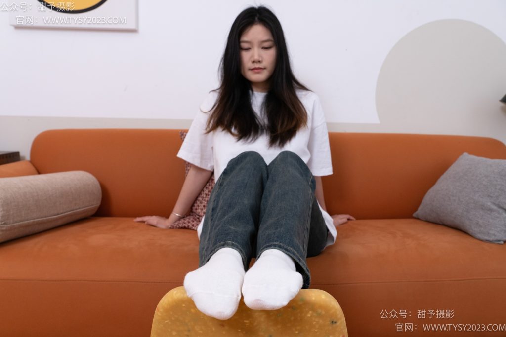 甜予攝影 070期：松松-板鞋、白棉襪、裸足[122P/2V/9.72G]插圖2