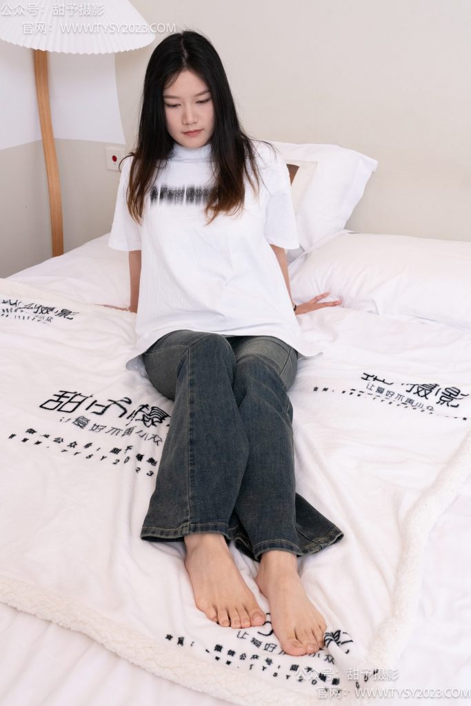 甜予攝影 070期：松松-板鞋、白棉襪、裸足[122P/2V/9.72G]插圖3