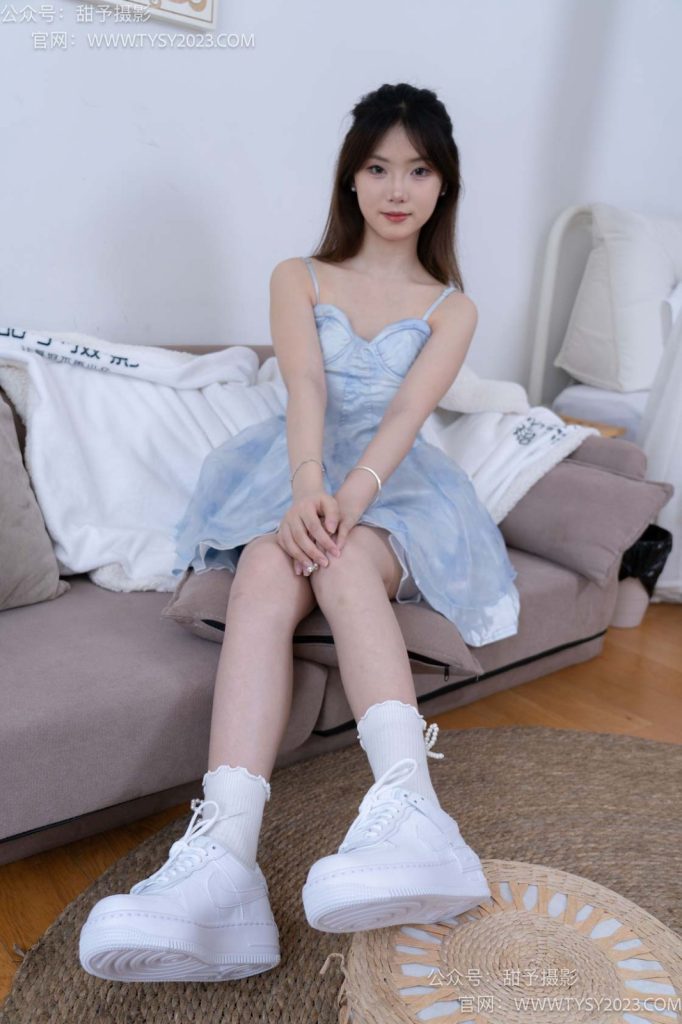 甜予攝影 NO.074 璇璇-板鞋、白棉襪[199P/2V/12.00GB]插圖3