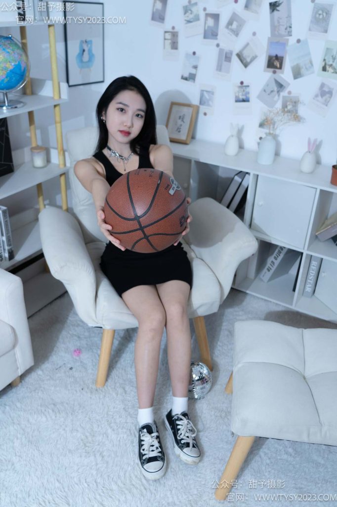 甜予攝影 NO.082 筱筱-帆布鞋、白棉襪、裸足[116P/2V/9.54GB]插圖4