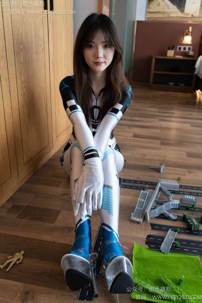 甜予攝影 NO.092 璇璇-連腳cos服、透明高跟鞋、小人國劇情[140P/2V/10.44GB]插圖4
