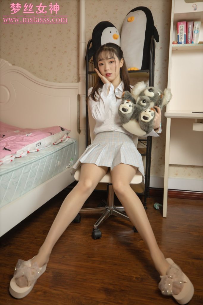 [MSLASS夢絲女神]2021.01.05 新模女神 張琪瑛 [69P/531MB]插圖1