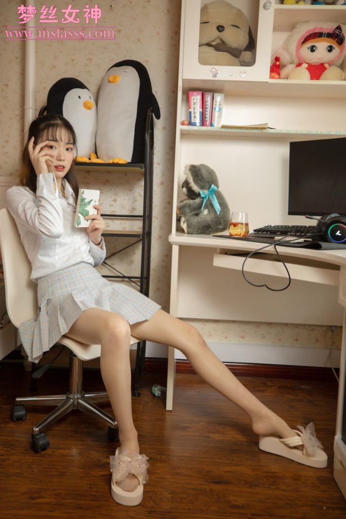 [MSLASS夢絲女神]2021.01.05 新模女神 張琪瑛 [69P/531MB]插圖2