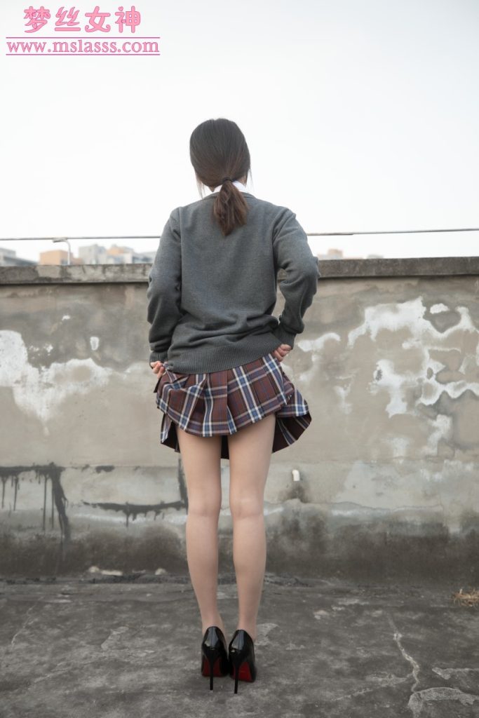 [MSLASS夢絲女神]2021.01.31 新模女神 劉靈嘉 [21P/132MB]插圖1