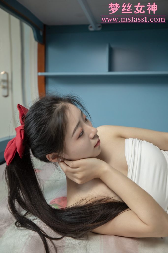 [MSLASS夢(mèng)絲女神]2021.06.20 收藏版 紫馨 [12+1P/89MB]插圖1