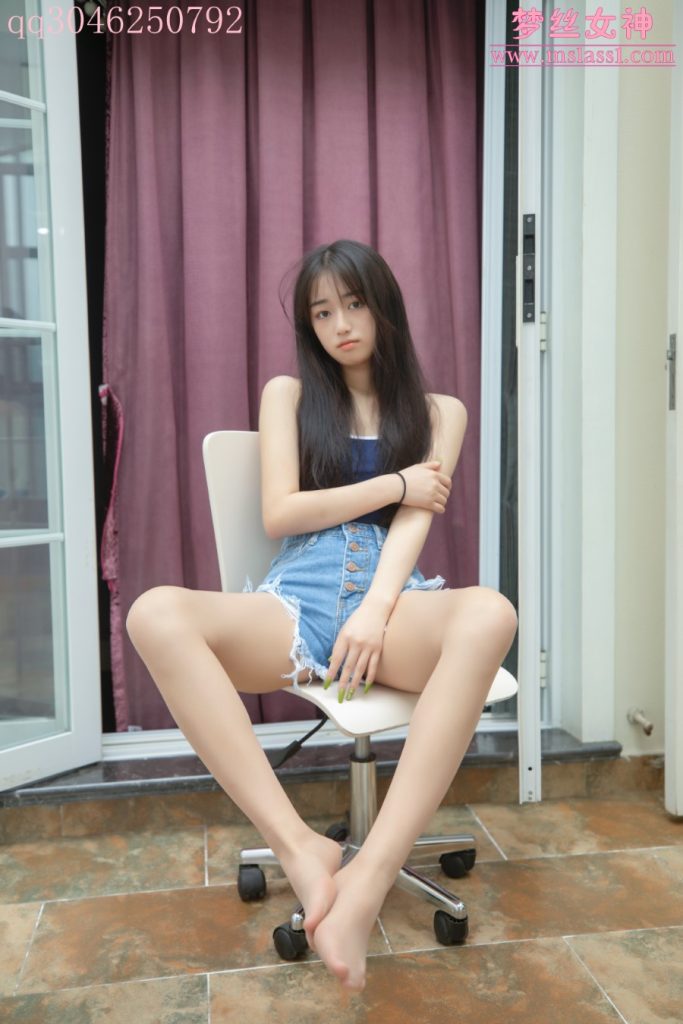 [MSLASS夢絲女神]2021.06.21 死庫水牛仔 王嬌嬌 [46+1P/295MB]插圖2