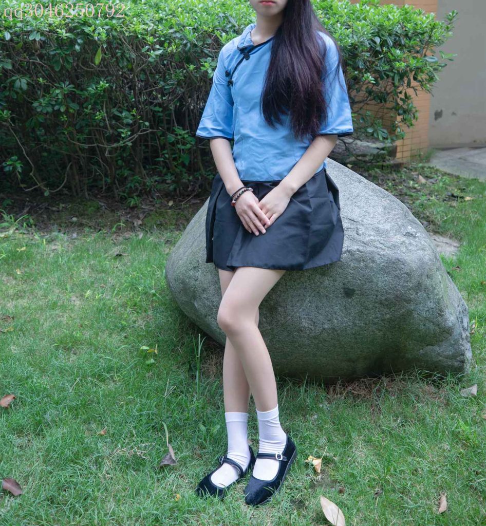 [MSLASS夢絲女神]2021.09.16 民國少女 王嬌嬌[52P/363MB]插圖2