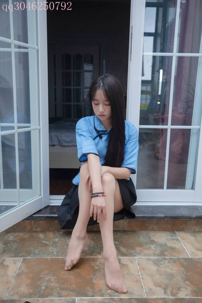 [MSLASS夢絲女神]2021.09.16 民國少女 王嬌嬌[52P/363MB]插圖3