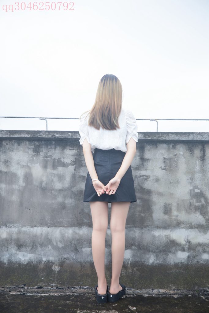 [MSLASS夢絲女神]2021.09.28 天臺肉絲 王曉瑞[70P/491MB]插圖1