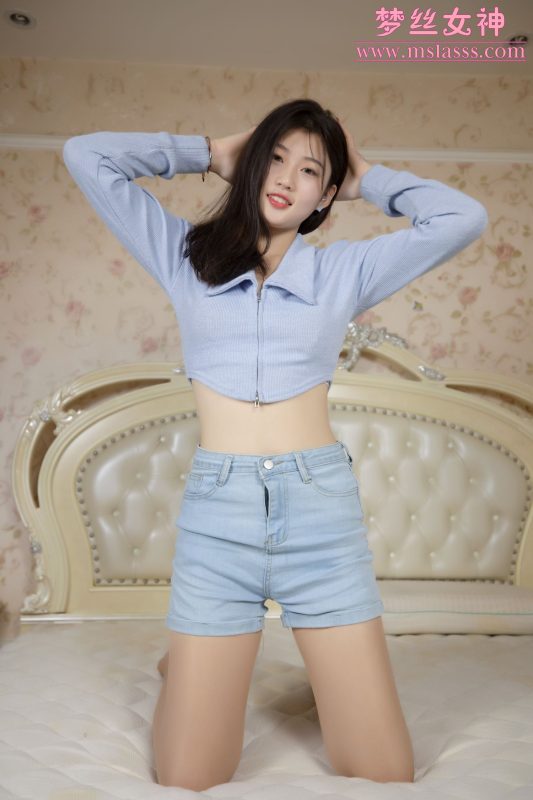 [MSLASS夢絲女神]2021.10.23 新模超小蠻腰 小亦菲[66P/411MB]-無料攝影圈