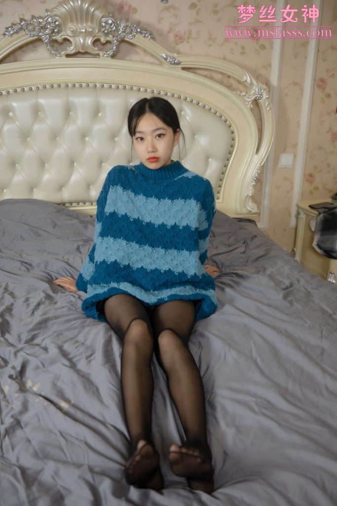 [MSLASS夢絲女神]2021.11.06 靴下黑絲BY肉絲 凌凌[70P/354MB]插圖1