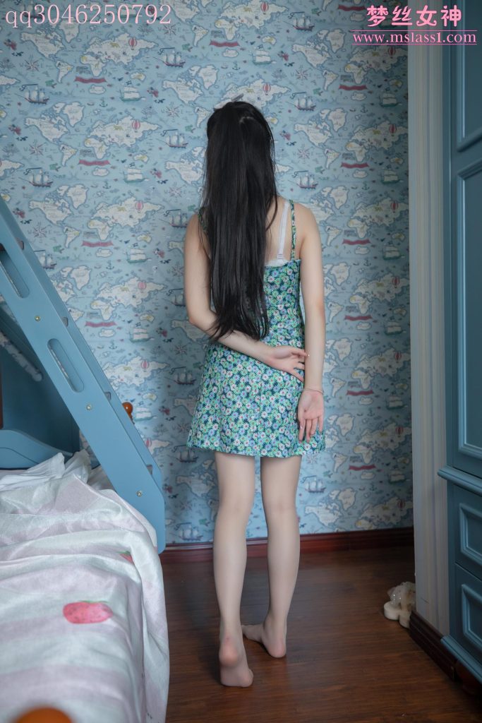 [MSLASS夢絲女神] 2021.10.09 藍(lán)菲菲 純嫩無比 [61P/365MB]插圖1