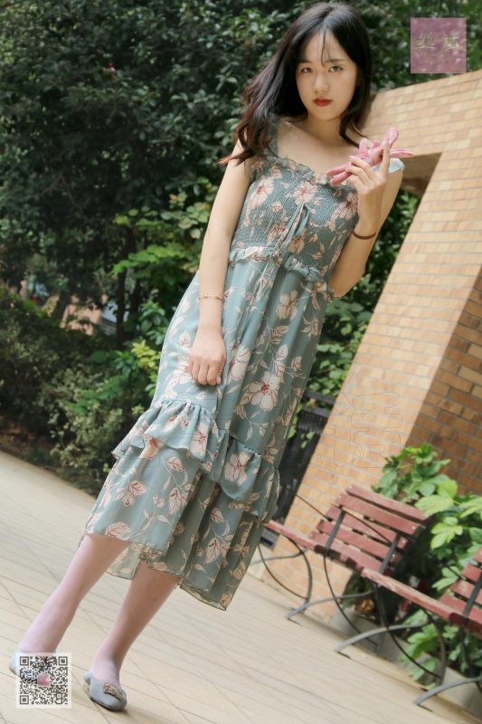 [SiHua思話] SH004 白絲小仙女的戶外公主夢 子琦 [98P/668MB]-無料攝影圈