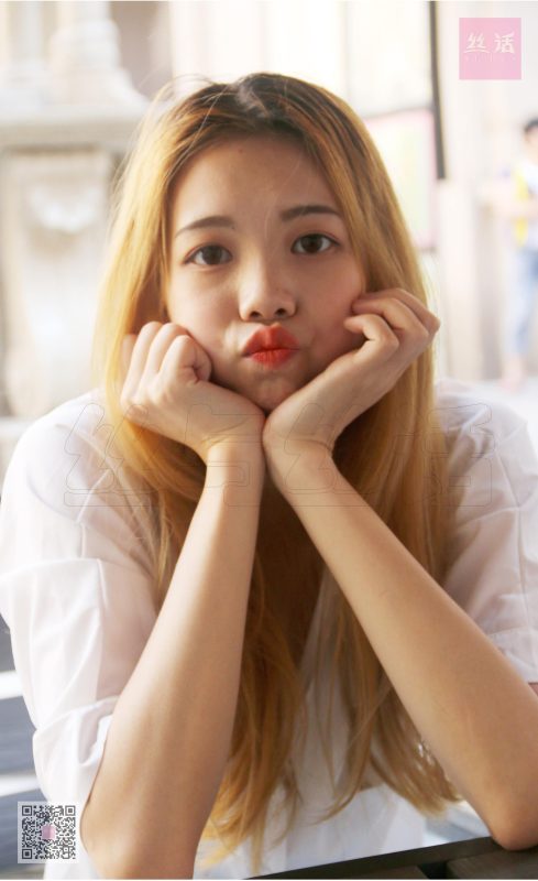 [SiHua思話] SH006 步行街偶遇庫里斯 婧嫻 [88P/653MB]-無料攝影圈