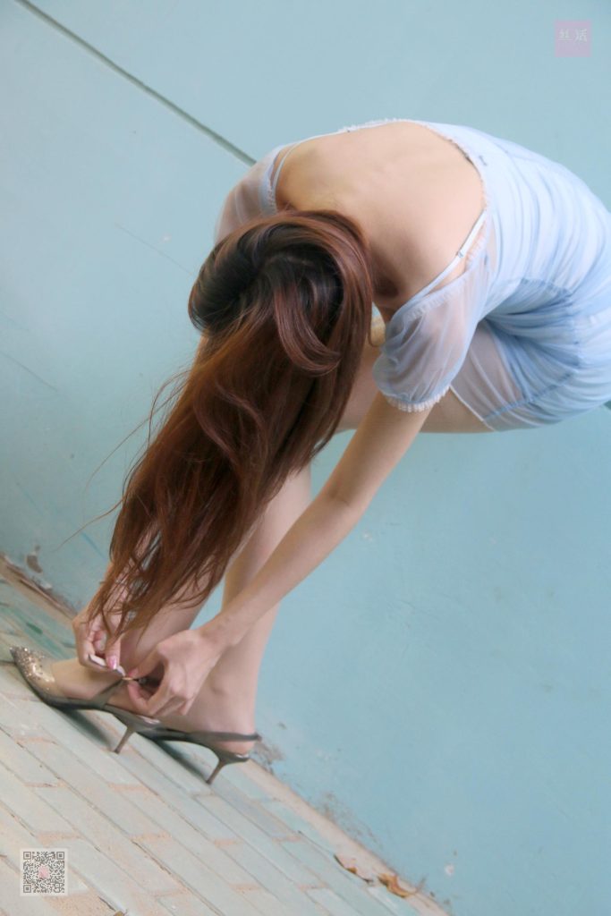 [SiHua思話(huà)] SH007 今日迷路記2 珺潔 [78P/171MB]插圖1