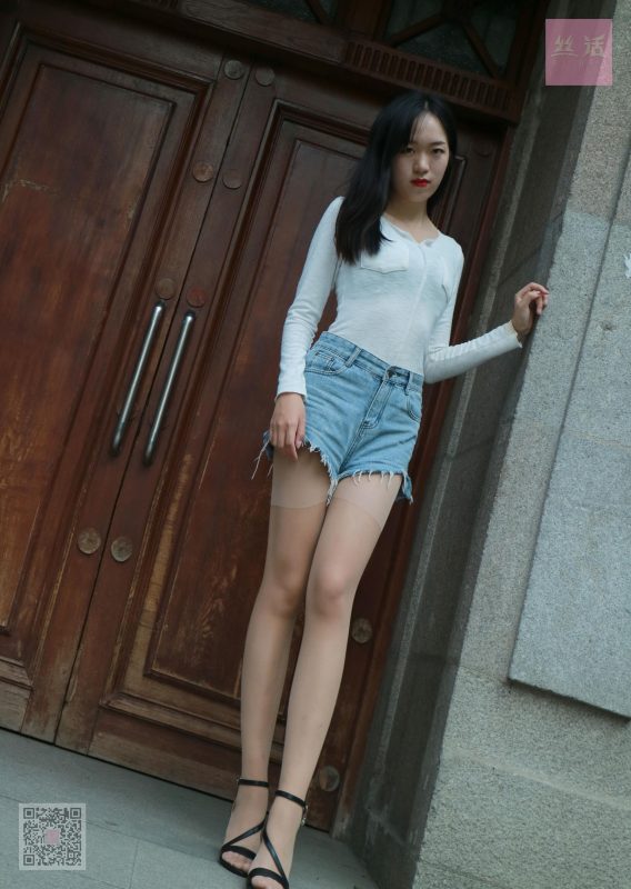 [SiHua思話] SH010 街拍 招聘 子琦 [85P/175MB]-無料攝影圈