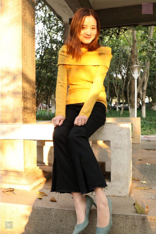 [SiHua思話] SH016 華師小姐姐超甜庫里斯 丫丫 [83P/2V/548MB]-無料攝影圈