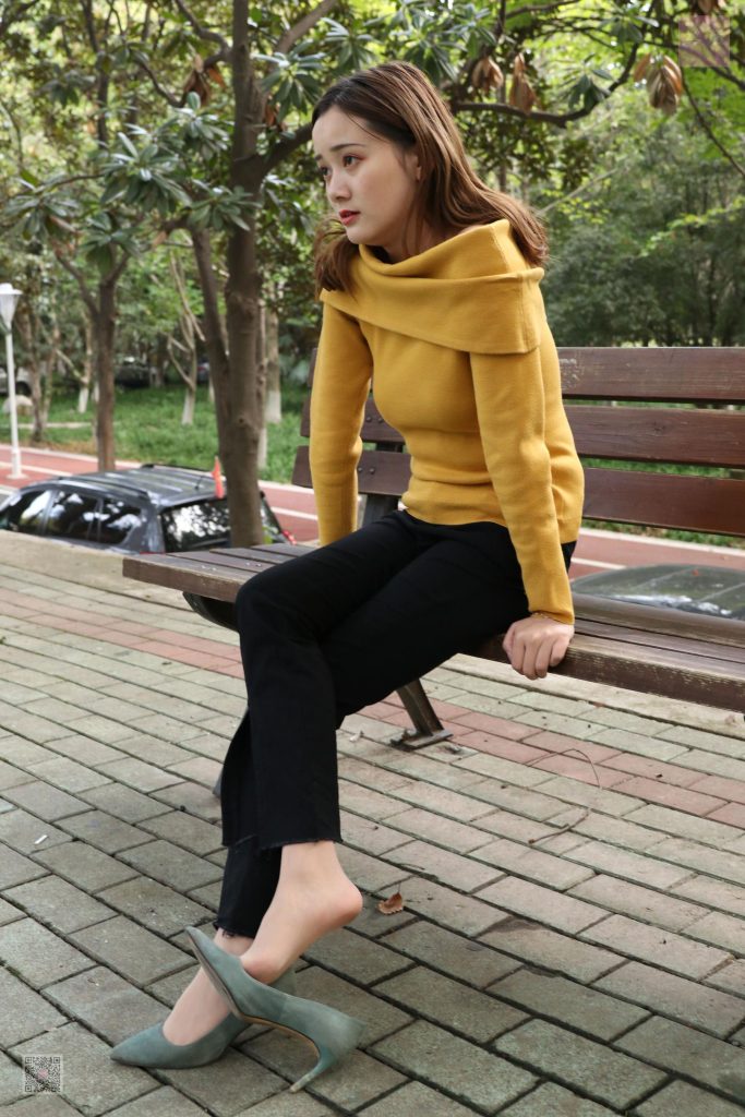 [SiHua思話] SH016 華師小姐姐超甜庫里斯 丫丫 [83P/2V/548MB]插圖2