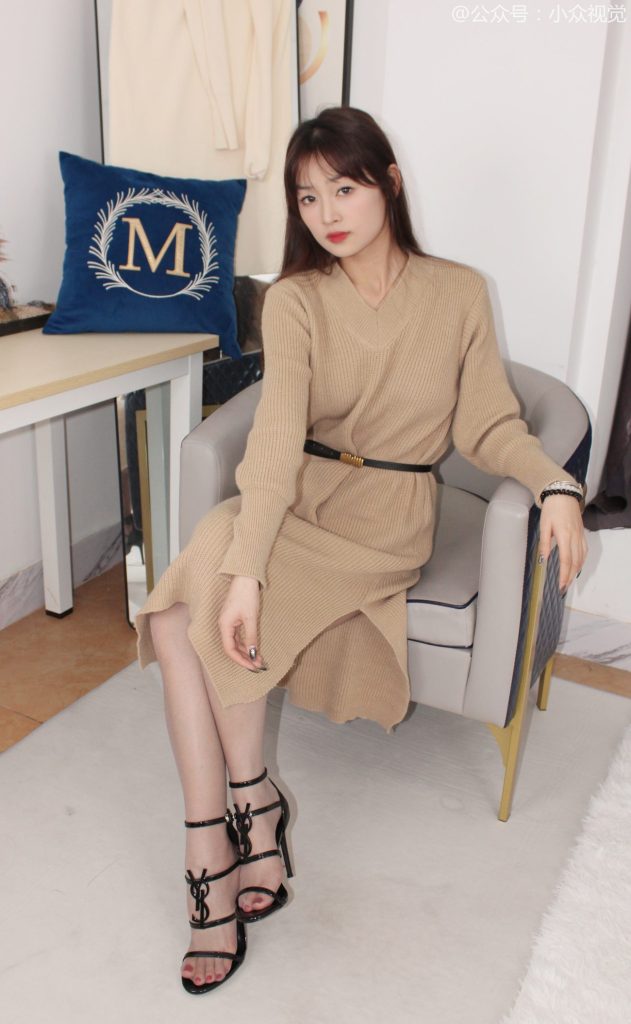 小眾視覺 002-蓉蓉［141P/1V/1.58G］插圖2