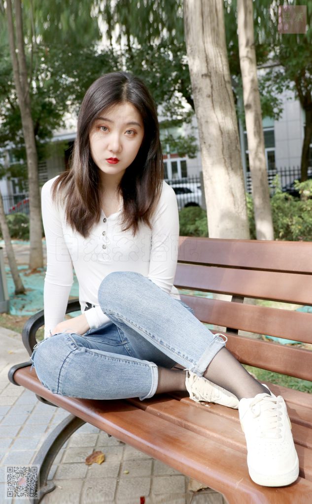 [SiHua思話] SH026 人群里的褲里斯 露露 [95P/2V/556MB]插圖1