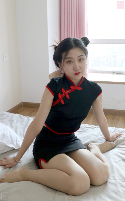 [SiHua思話] SH030 旗袍下的肉絲腳 露露 [96P/2V/462MB]-無料攝影圈