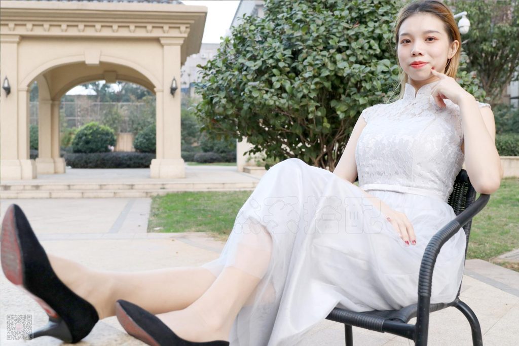 [SiHua思話] SH034 花園里迷路的小伴娘 小俏 [79P/2V/466MB]插圖2