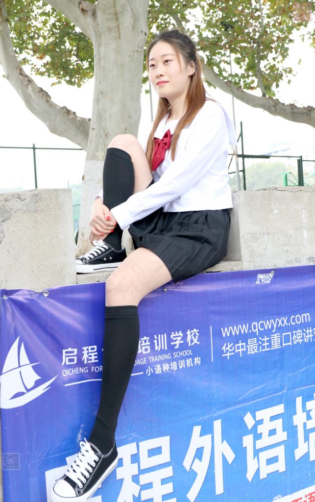 [SiHua思話] SH041 JK的第一次嘗試 伊一 [94P/2V/500MB]插圖1