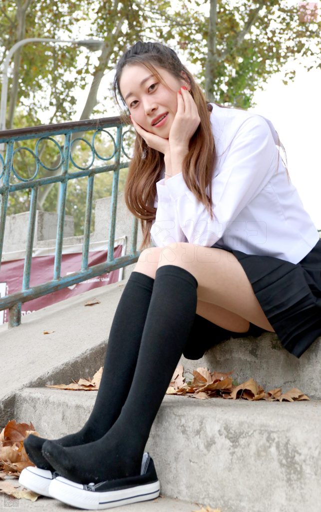 [SiHua思話] SH041 JK的第一次嘗試 伊一 [94P/2V/500MB]插圖2