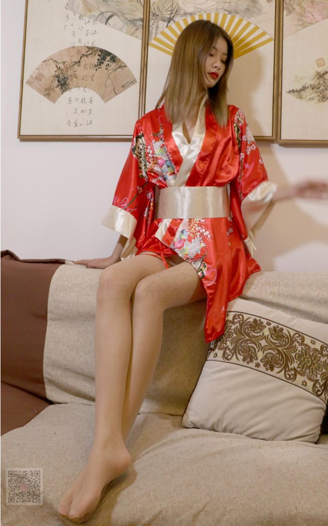 [SiHua思話] SH055 可樂的和服駕到 可樂 [83P/2V/1.72G]插圖3