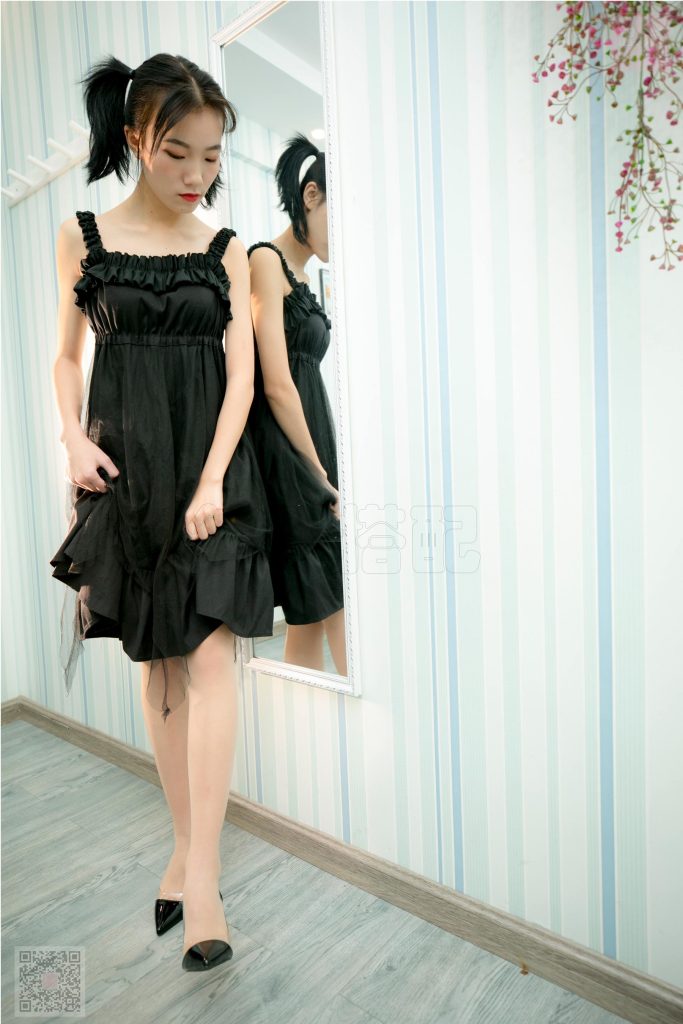 [SiHua思話] SH060 又遇到這個(gè)萌萌的女孩紙 瑤瑤 [95P/2V/1.77G]插圖1