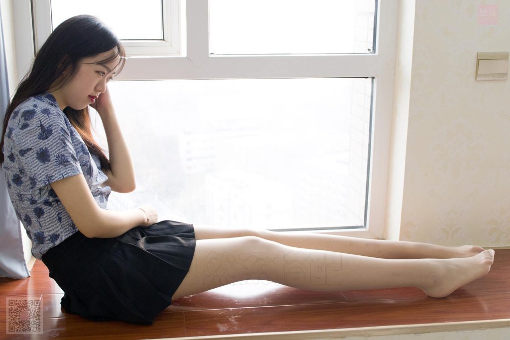 [SiHua思話] SH065 子琦回來(lái)了，混搭服務(wù)生 子琦 [87P/2V/2.21G]插圖3