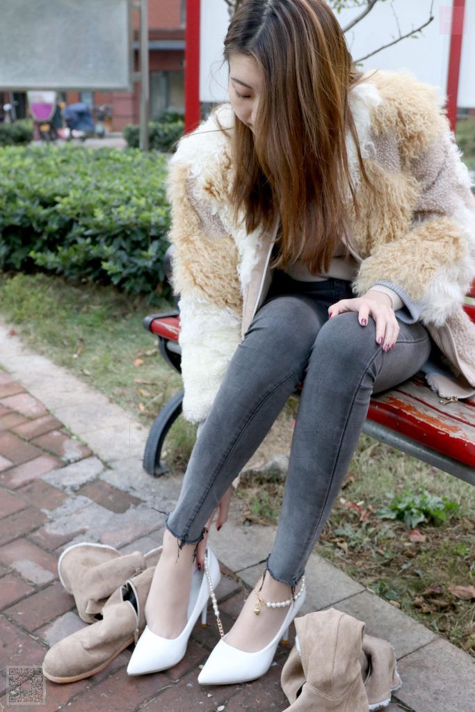 [SiHua思話] SH066 喏~夕陽(yáng)下的庫(kù)里斯 珺潔 [89P/2V/2.04G]插圖1