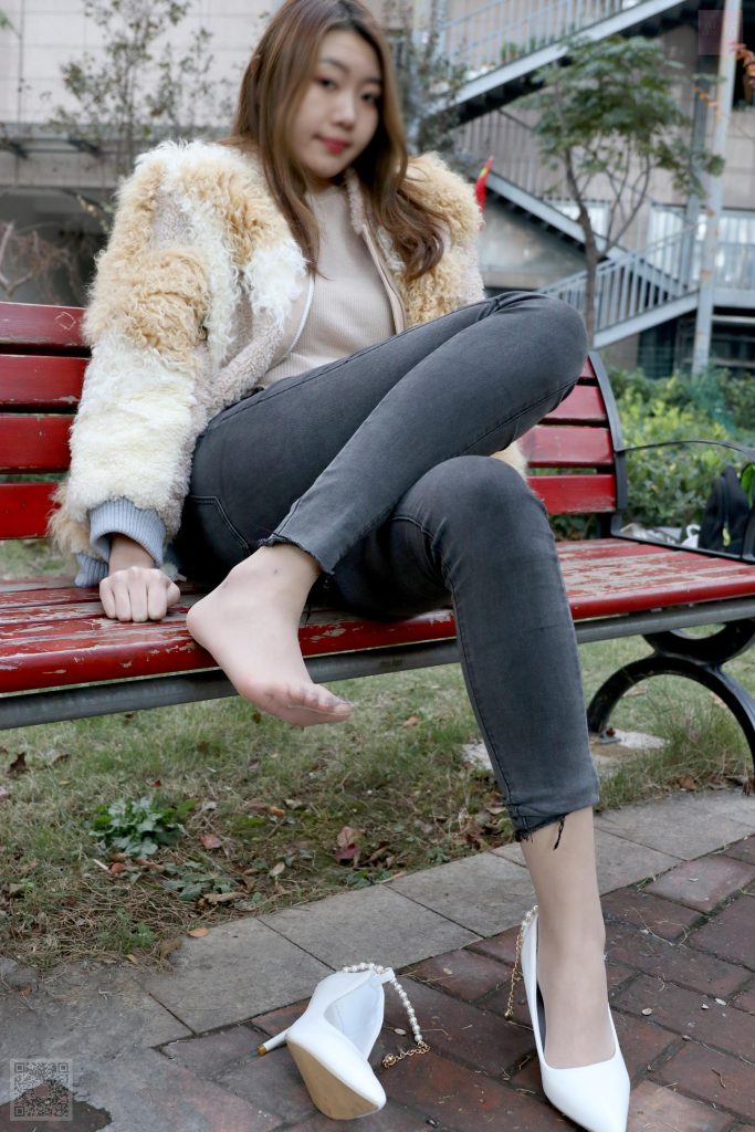 [SiHua思話] SH066 喏~夕陽(yáng)下的庫(kù)里斯 珺潔 [89P/2V/2.04G]插圖